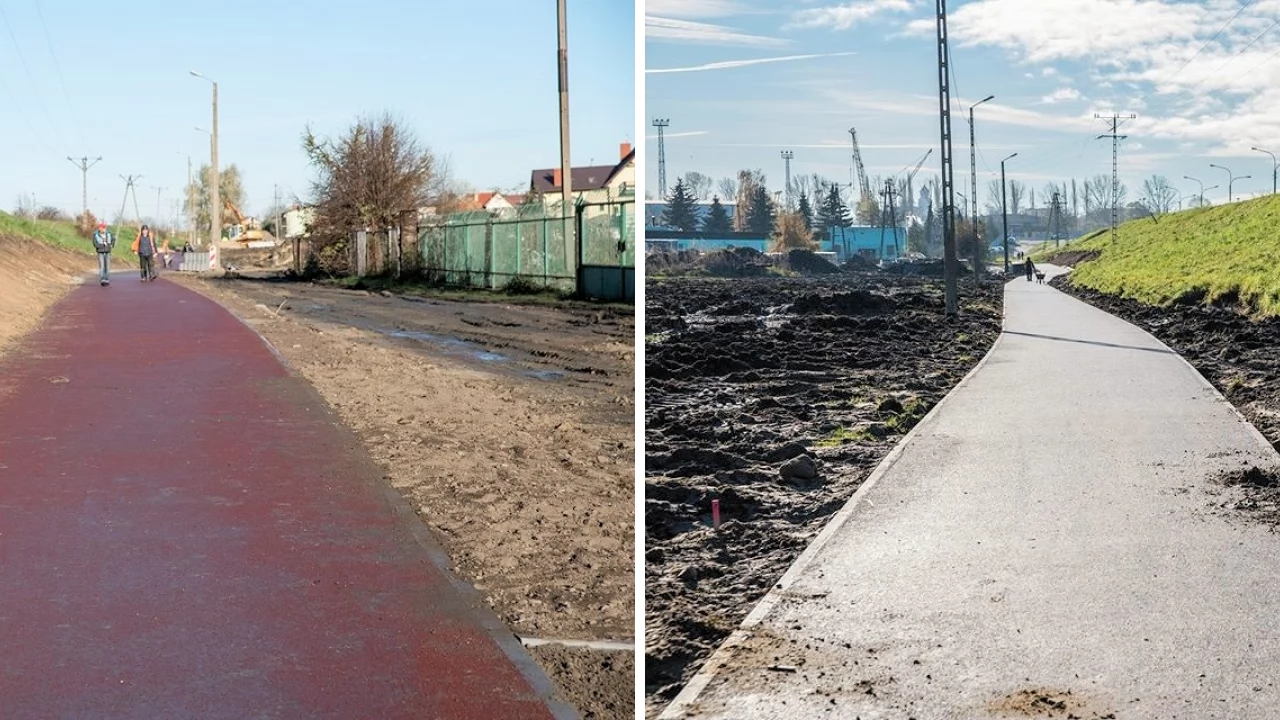 Wiślana Trasa Rowerowa - pierwszy odcinek gotowy