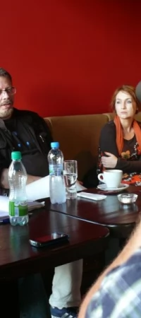 Tomasz Raczek odwiedził tczewskie kino