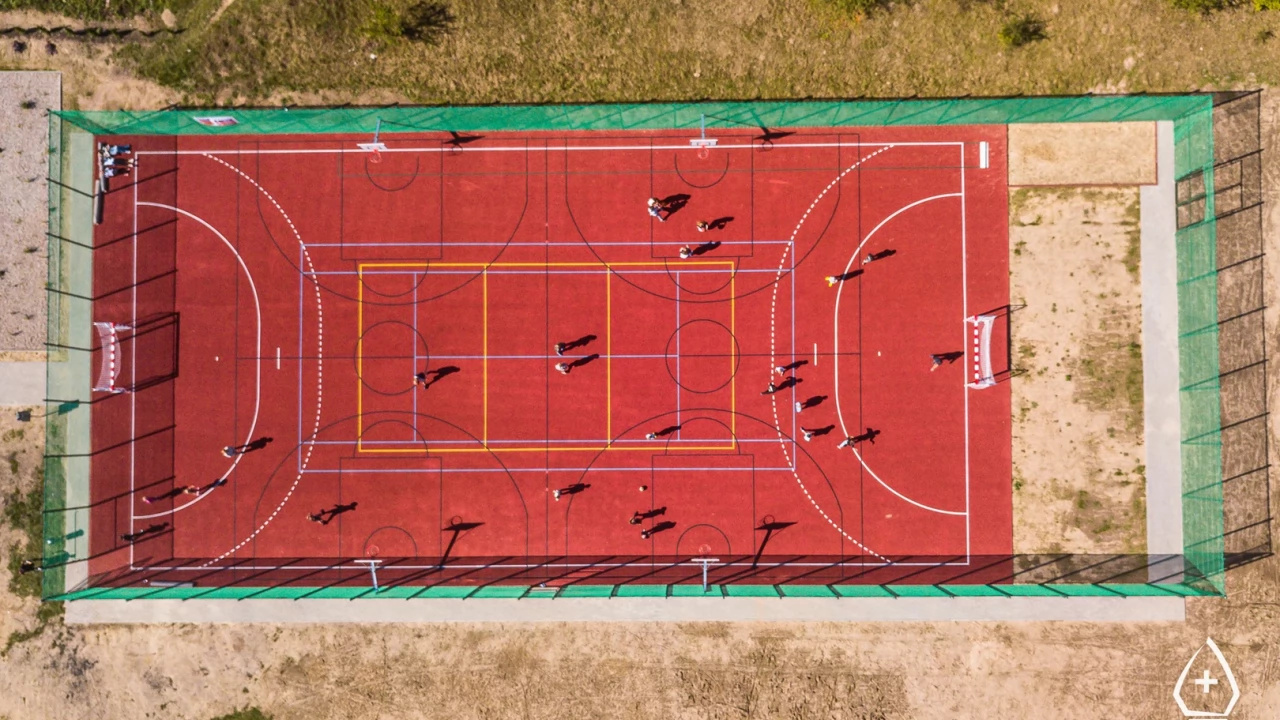 W Kulicach powstał nowoczesny obiekt sportowy