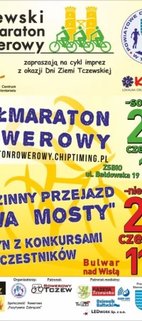 Półmaraton rowerowy