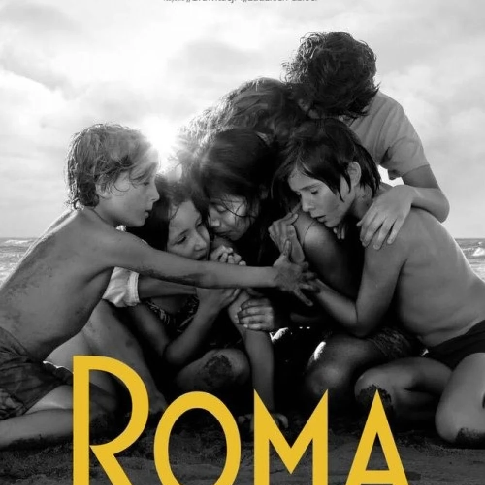 Kino Konesera. "Roma"
