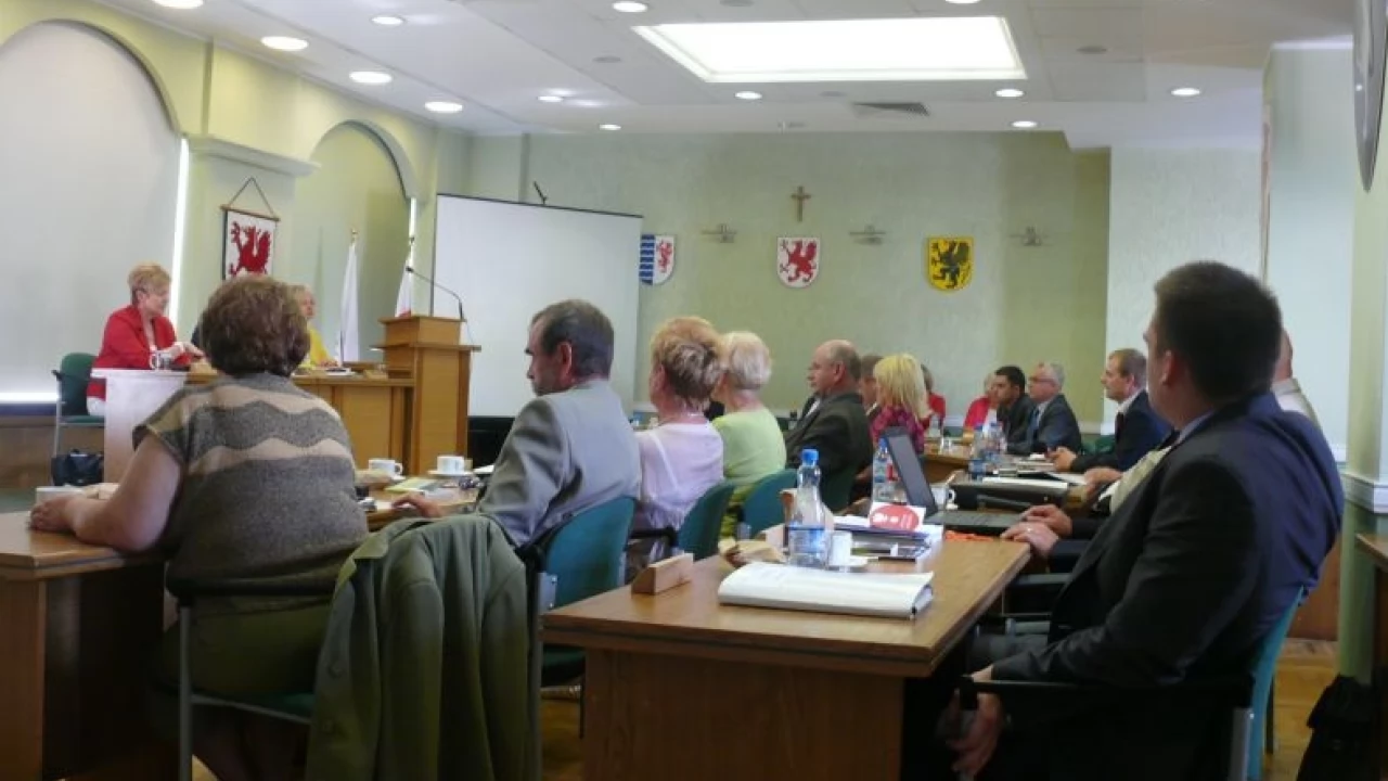 Radni jednogłośni. "Tak" dla Kościoła Zielonoświątkowego
