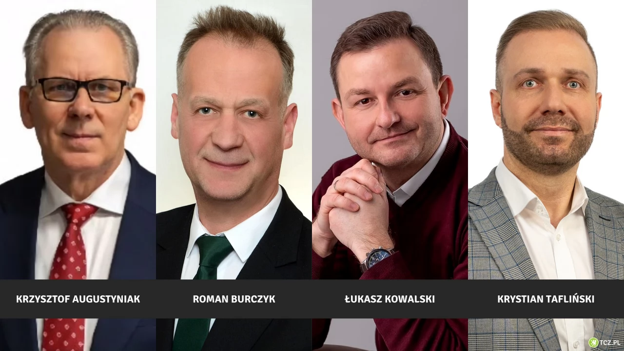 Czterech kandydatów powalczy o fotel wójta gminy Tczew