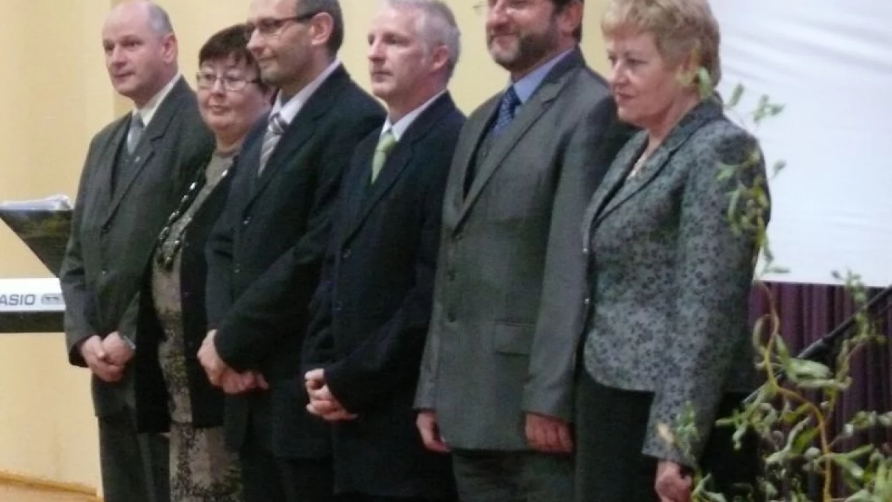 Starosta nagrodził nauczycieli