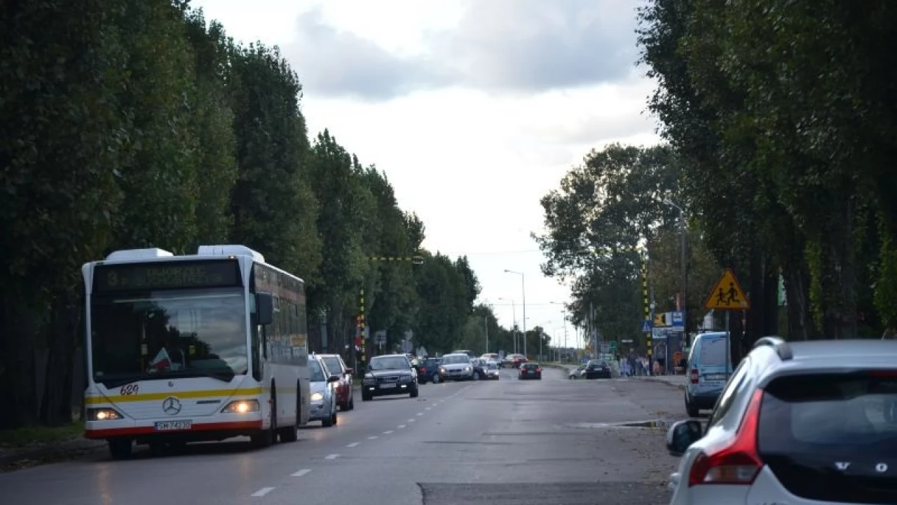 Wiosną rusza remont ulicy Gdańskiej - będą utrudnienia