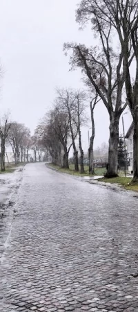 Ulica 30 Stycznia na tym odcinku od lat nie była remontowana