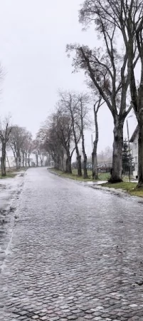 Ulica 30 Stycznia na tym odcinku od lat nie była remontowana