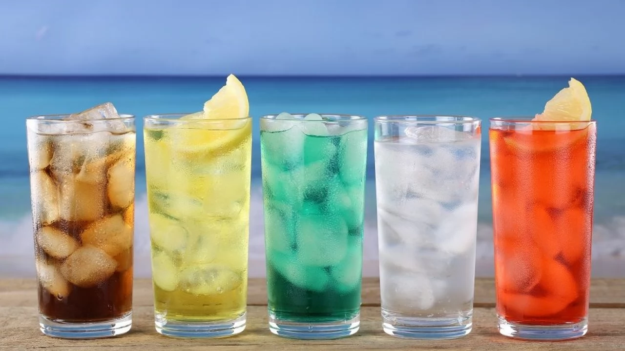 Drinki bezalkoholowe - rozsmakuj się w nich!