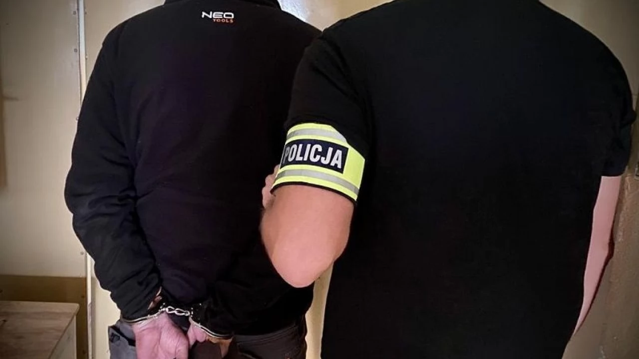 Zabrał koledze portfel z kartami i płacił za swoje zakupy