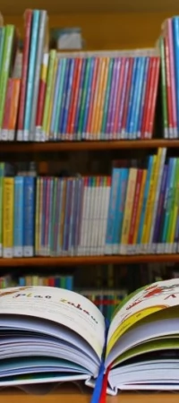 Wakacje z biblioteką
