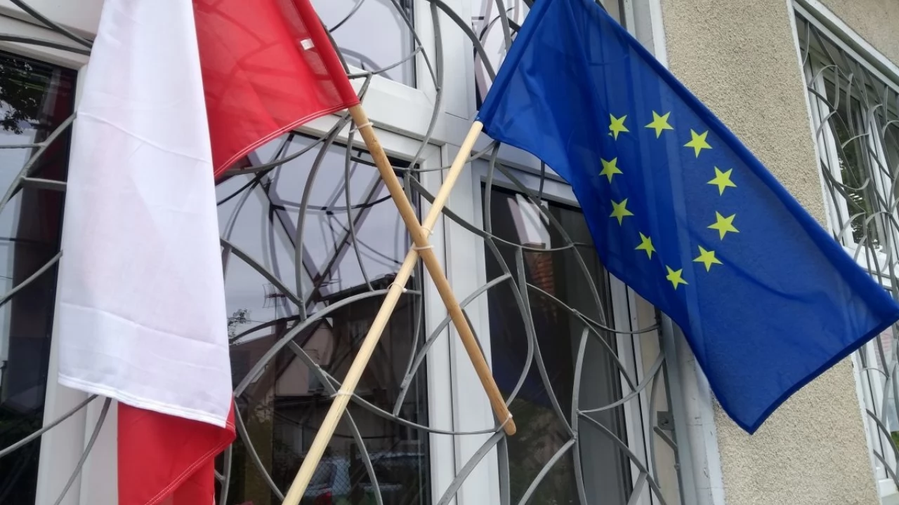 Tczewianie głosują w wyborach do Europarlamentu