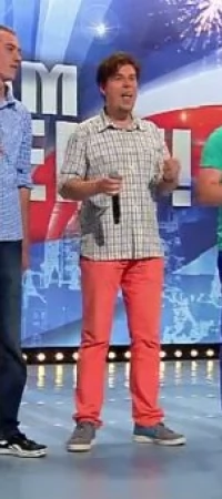 Kadr z materiału TVN