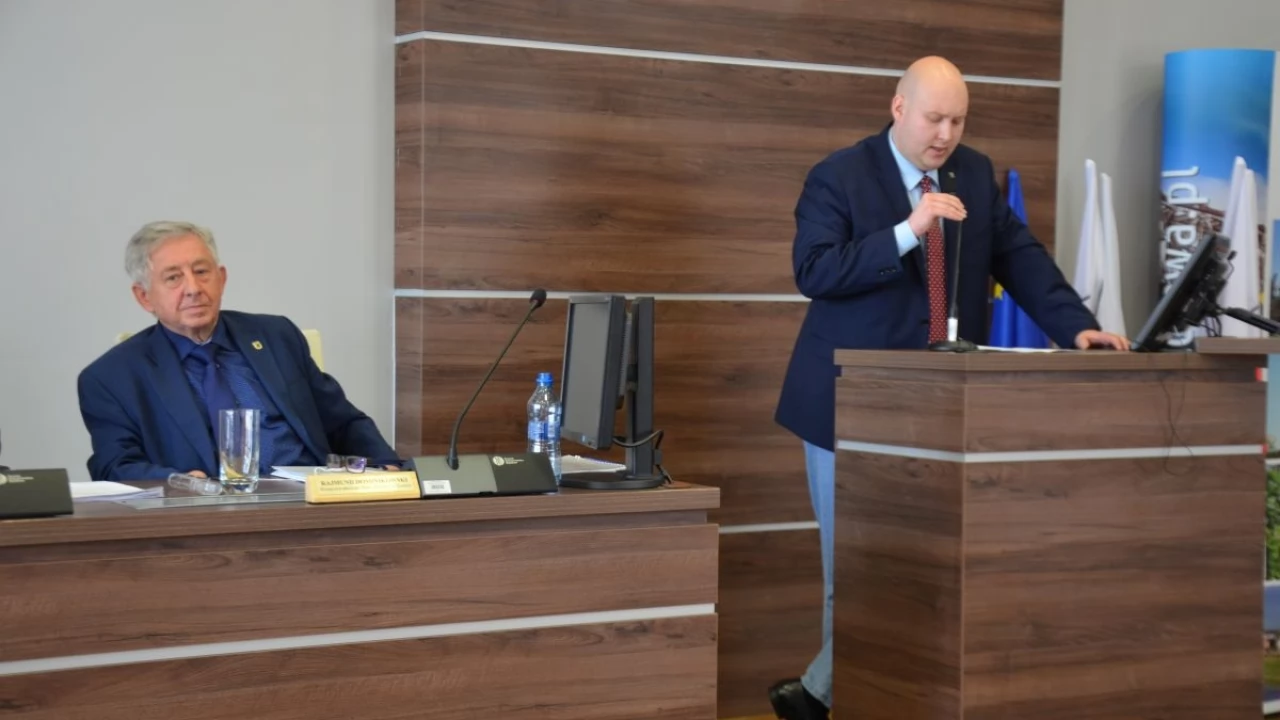 Kolejna odsłona konfliktu między dawnymi kolegami z Platformy Obywatelskiej