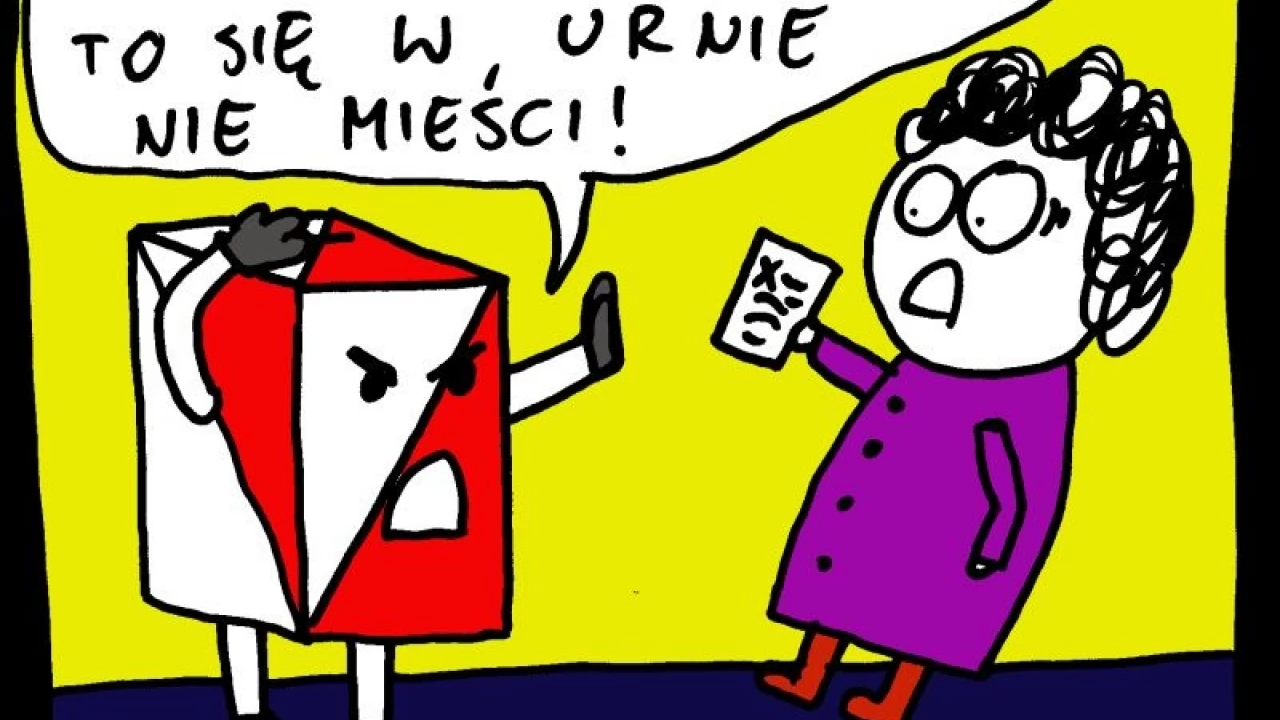 Nie głosujmy na spis treści! Fundacja Batorego przestrzega przed pułapkami kart