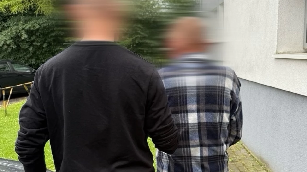 Wywiadowcy zatrzymali pięć osób poszukiwanych przez wymiar sprawiedliwości