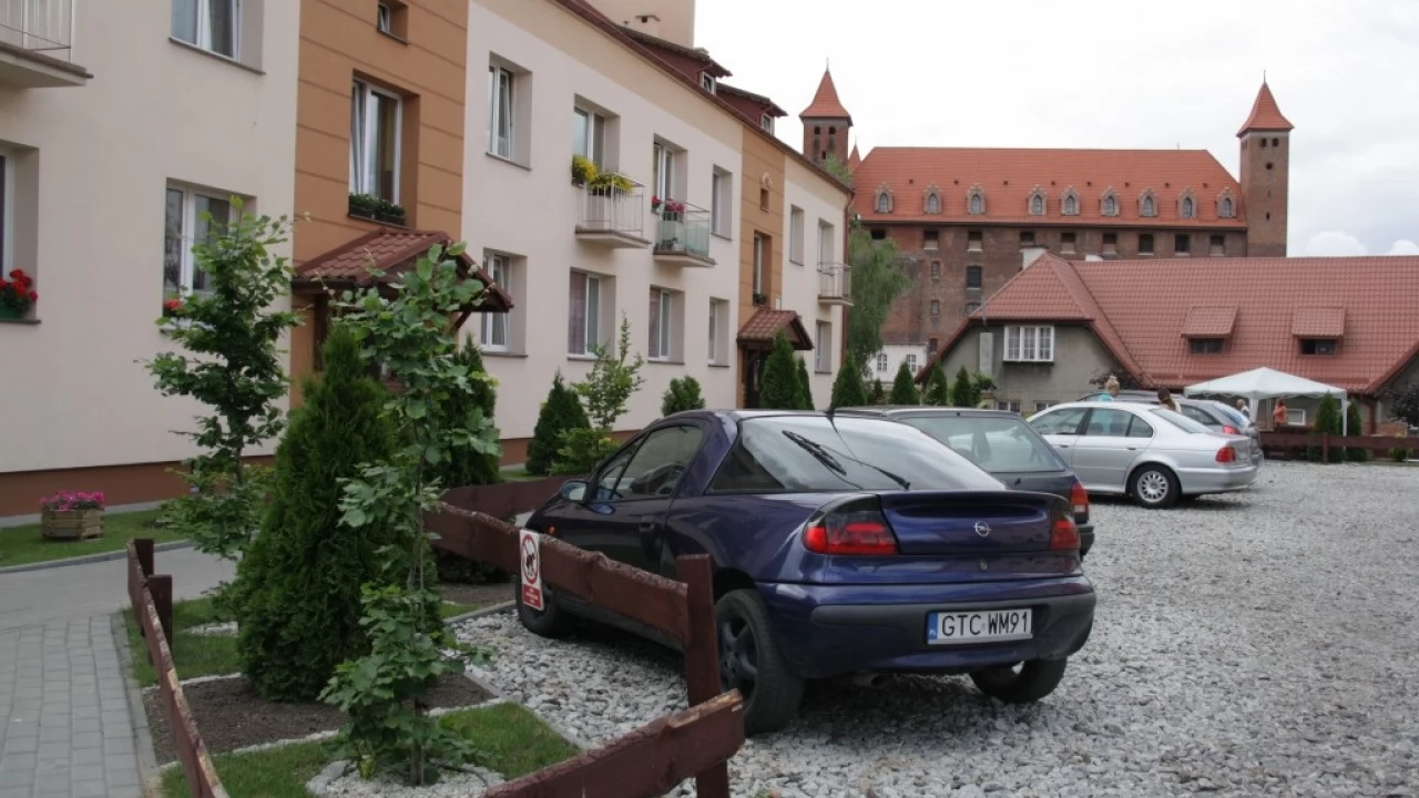 Gniew. Wybrano najpiękniejsze domy, posesje, wspólnoty