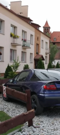Teren jednej z wyróżnionych wspólnot