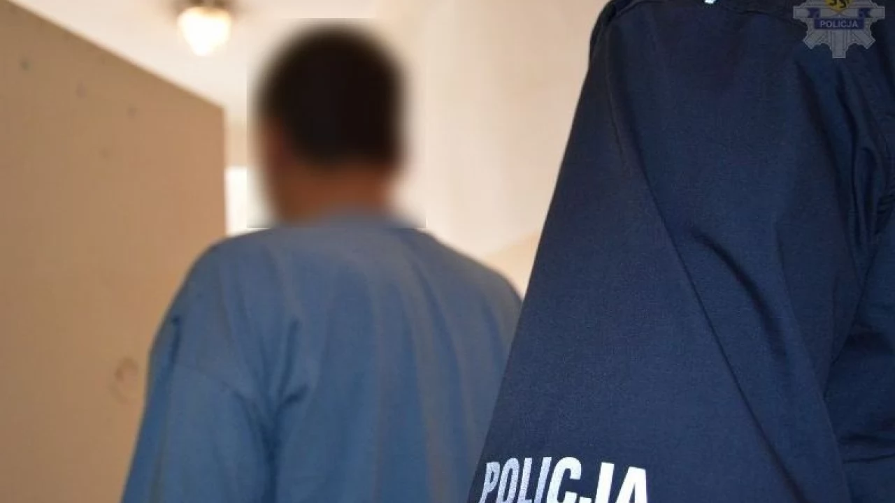 Razem spożywali alkohol - skończyło się na ciosie nożem w plecy