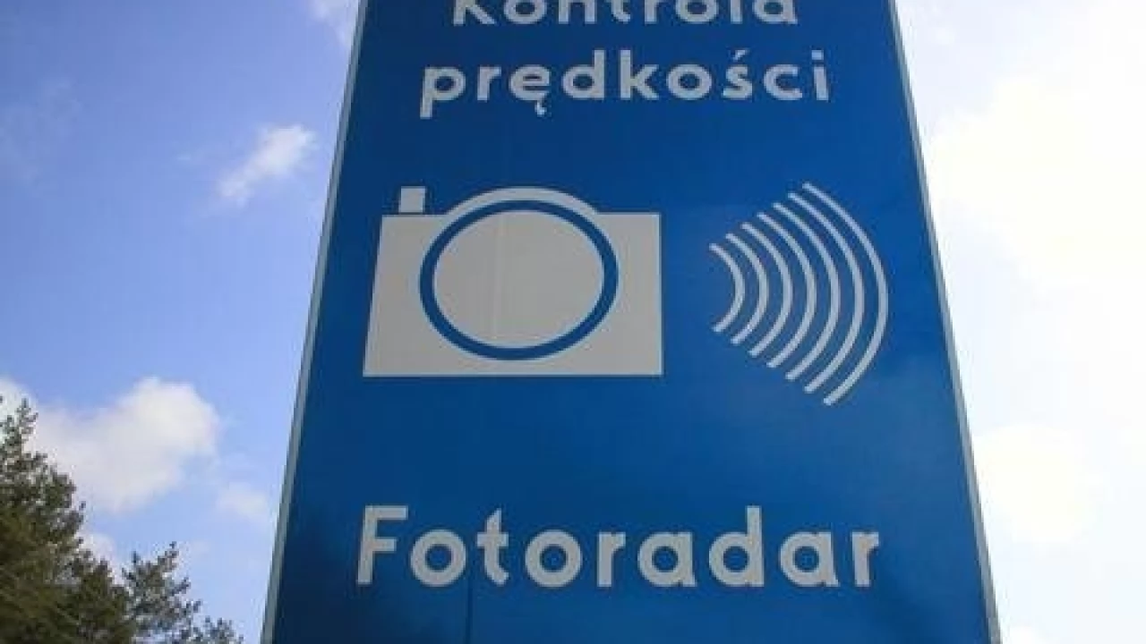 Nowe fotoradary, a kierowcy się zbroją