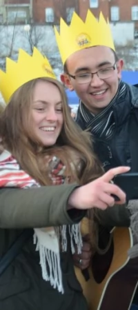 Orszak Trzech Króli