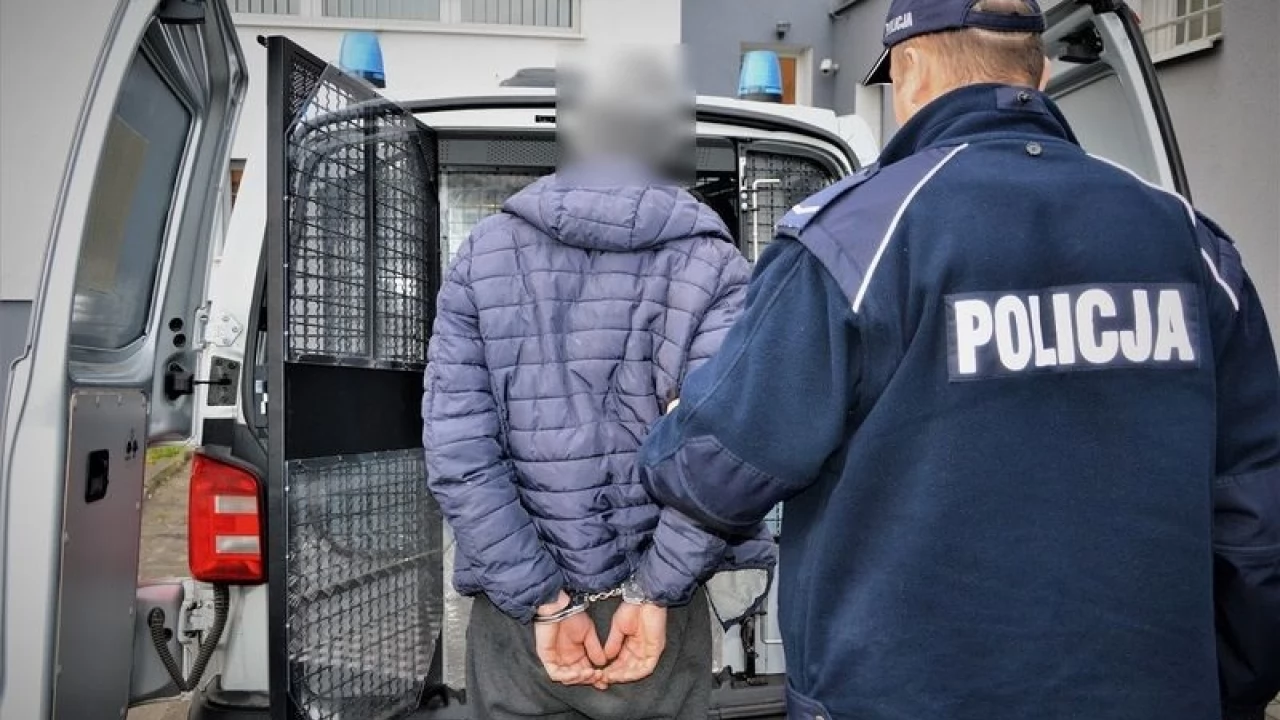 Napadli na 95-latkę i ukradli 30 zł