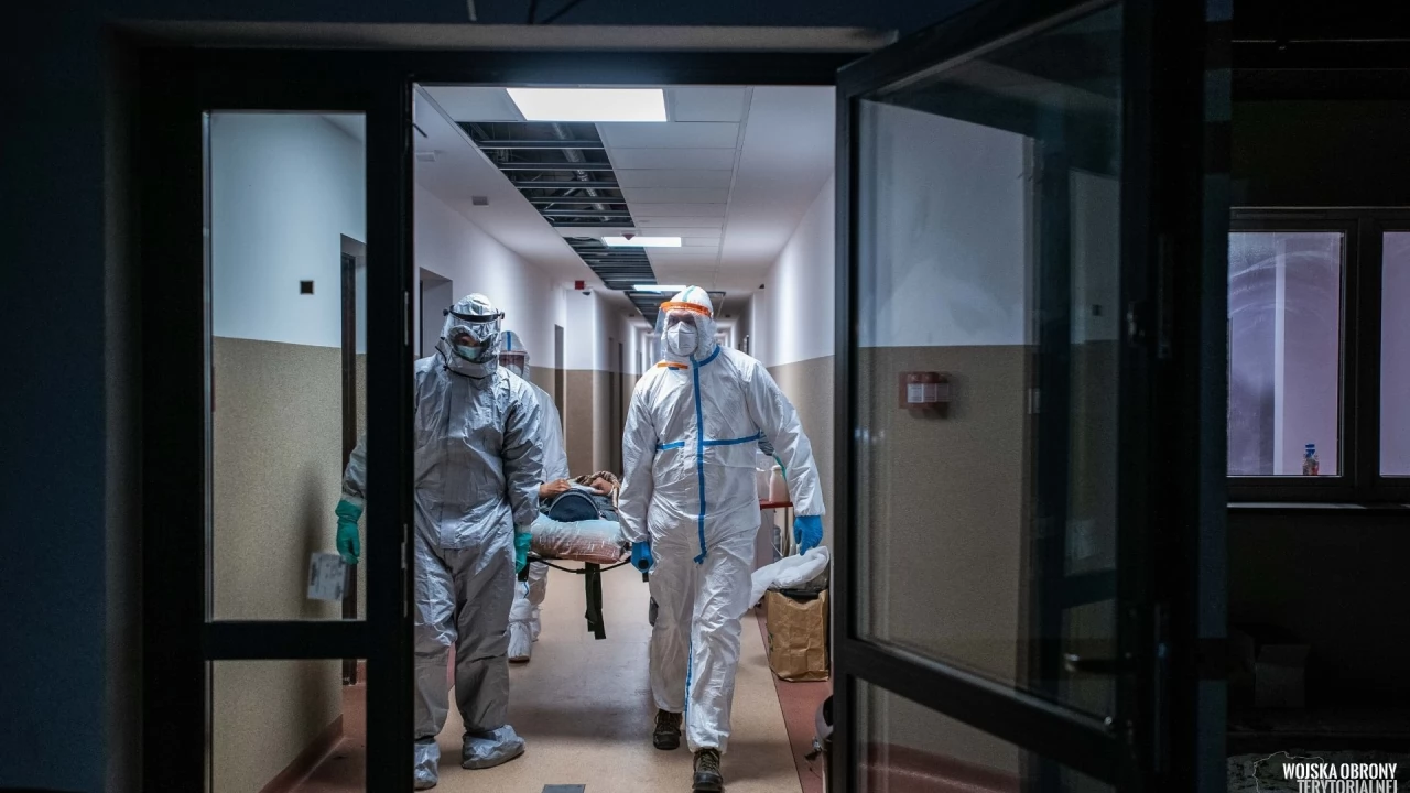 67 nowych przypadków COVID-19, nie żyją dwie osoby