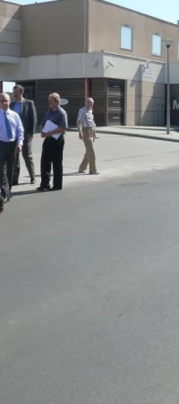 W tym tygodniu ulicę oddano oficjalnie do użytku