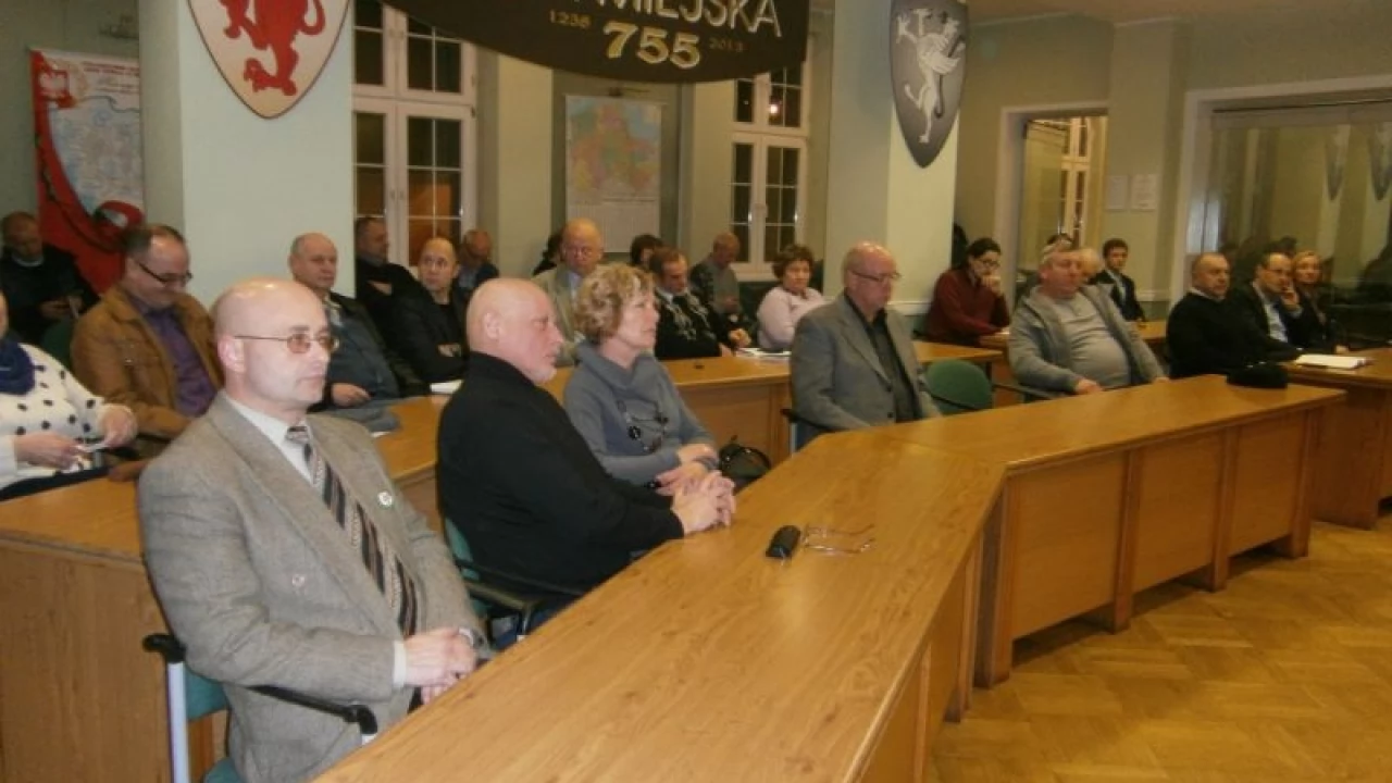 Urzędnicy przedstawili mieszkańcom założenia budżetu na 2014 rok