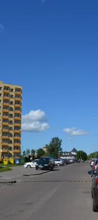 Ulicą Saperską będą przejeżdżały autobusy