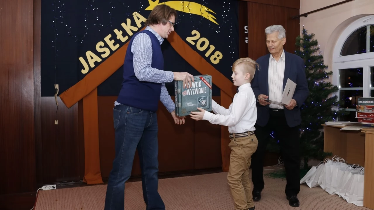 Są wyniki konkursu "Moje miejsce na Ziemi - moja miejscowość, mój region"