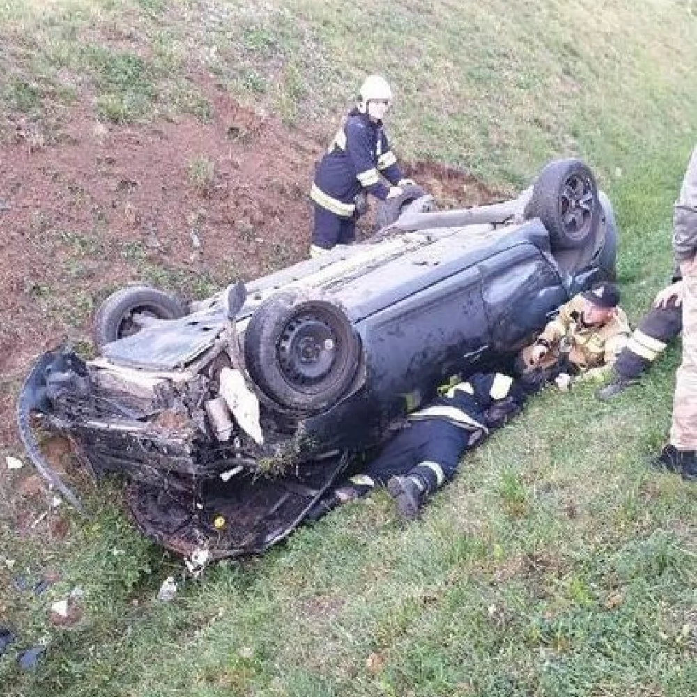 Jedna osoba poszkodowana w wypadku na drodze nr 229