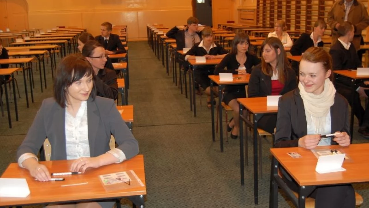 Rada Powiatu. "Wyniki matur nie są budujące"