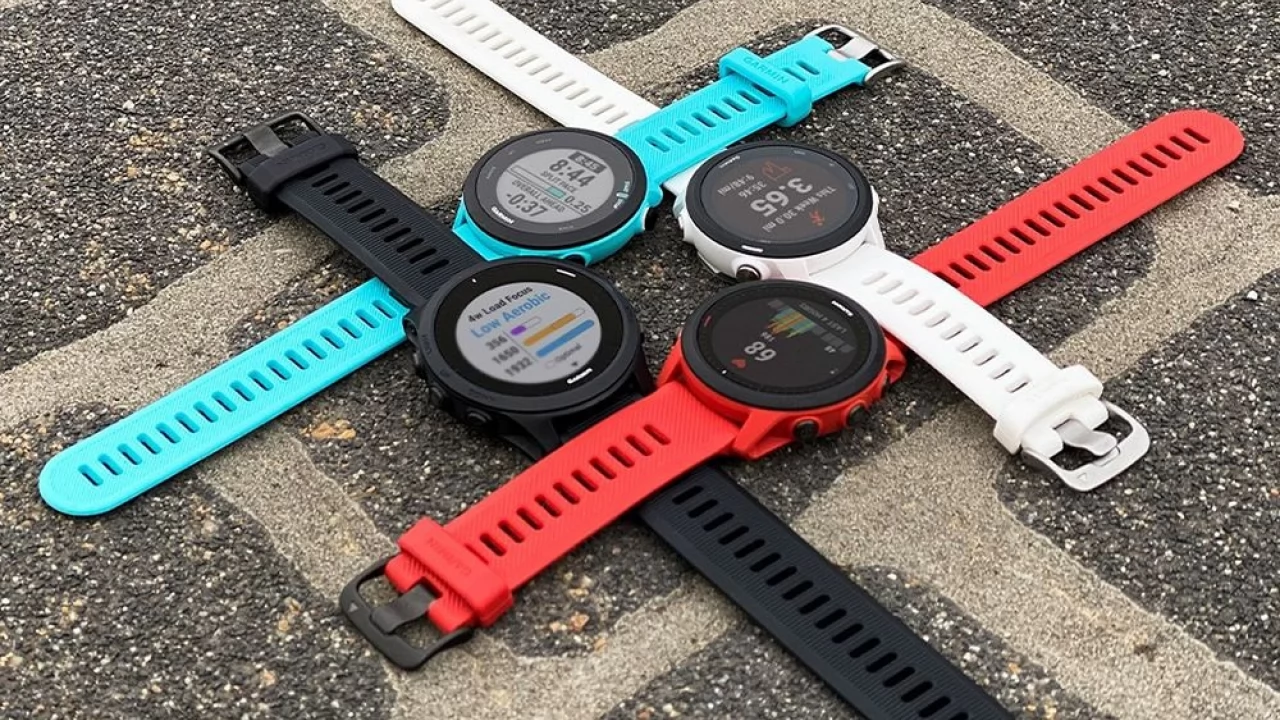 Smartwatch Garmin - zegarek na co dzień i na trening