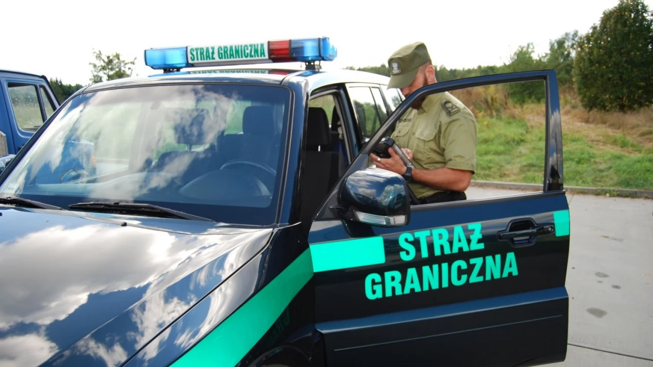 Trwa nabór do służby w Morskim Oddziale Straży Granicznej