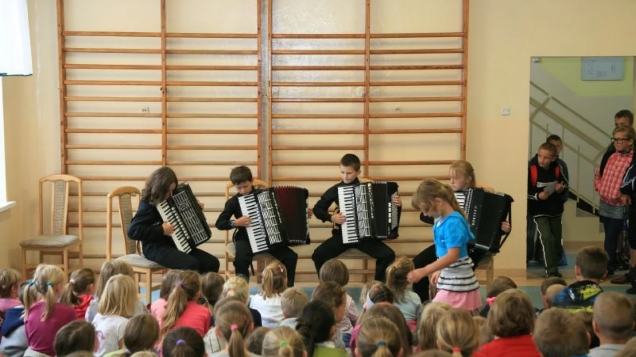 "Zjazd Akordeonistów". Dzisiaj (13.10) koncert galowy z udziałem mistrzów akordeonu