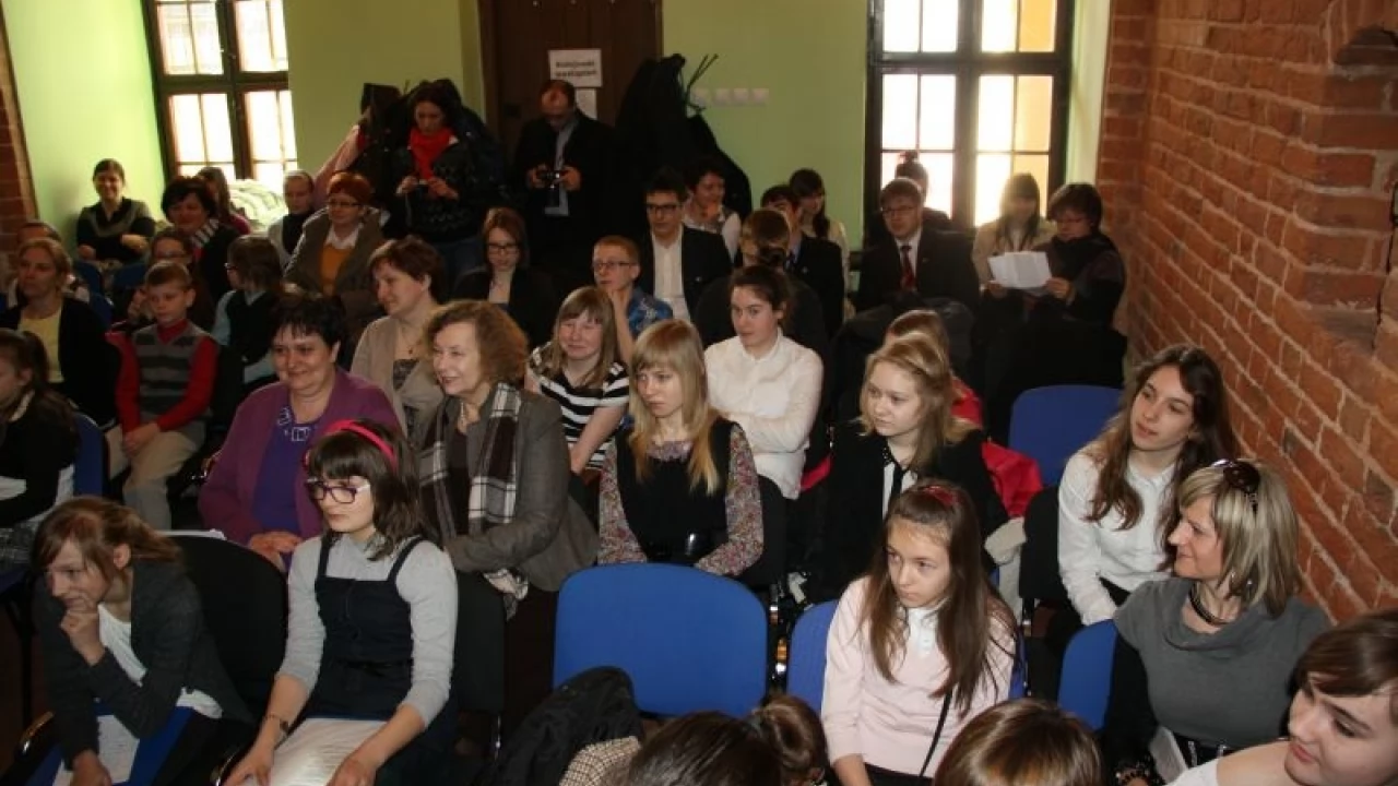 Najlepsi w recytacji twórczości Pasierba