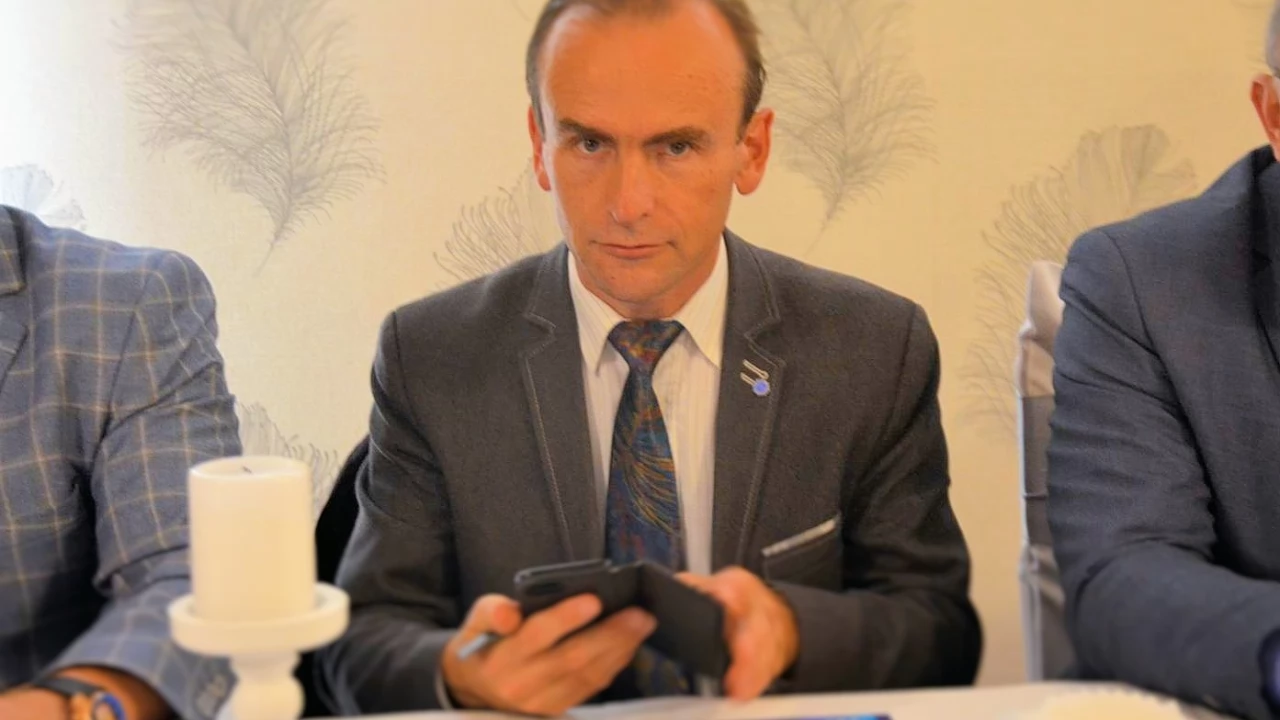 Igor Strzok nie jest już Pomorskim Wojewódzkim Konserwatorem Zabytków [AKTUALIZACJA]