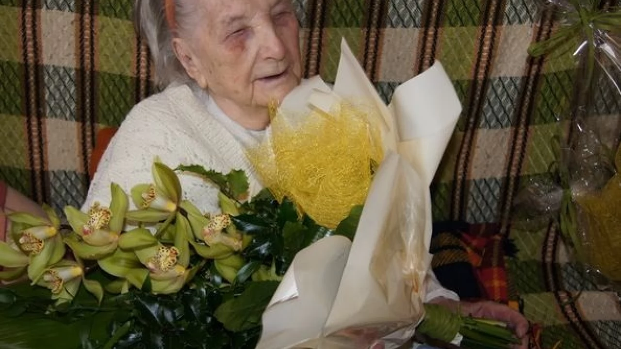 200 lat dla pani Małgorzaty! Od 99 mieszka w Małym Garcu