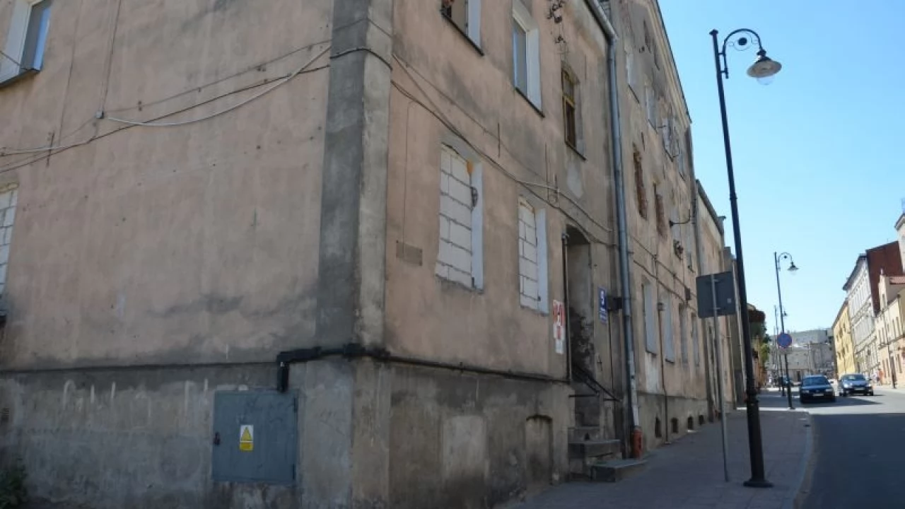 Kamienica przy ulicy Sambora 5 trafi do rozbiórki