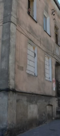 Kamienica przy ulicy Sambora 5 ma trafić do rozbórki