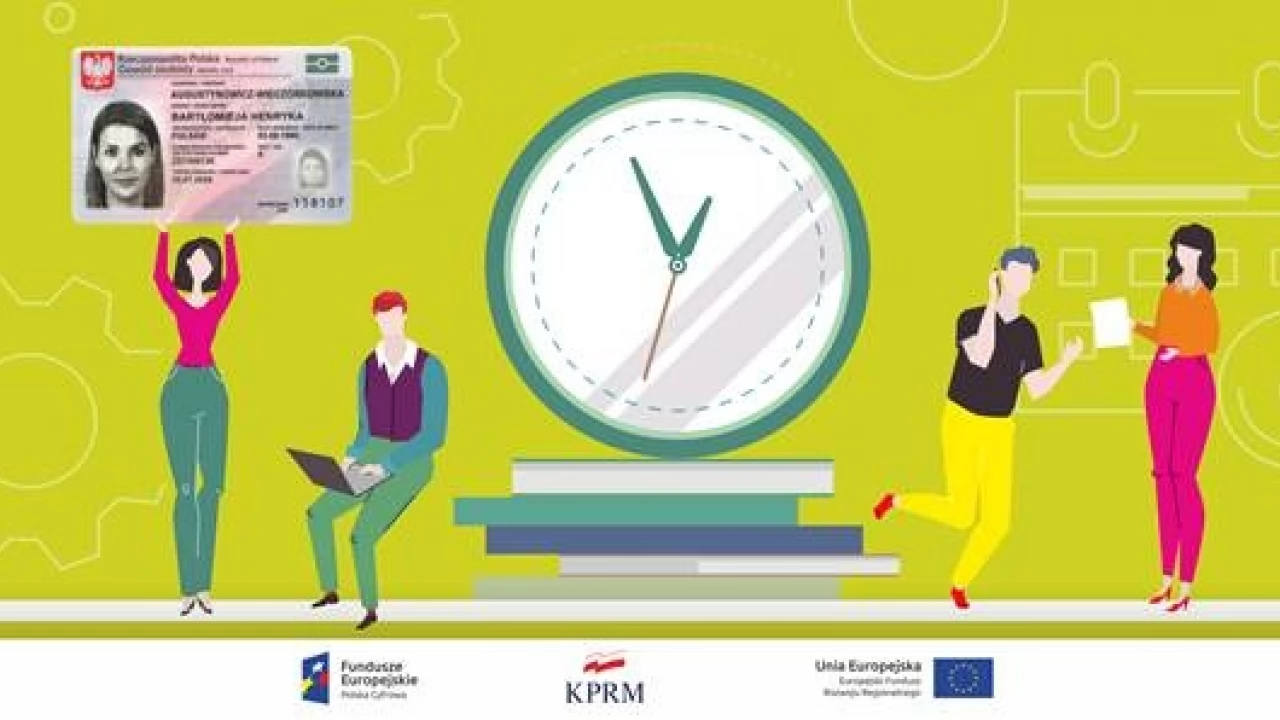 Ostatnie 50 dni na dowód przez internet