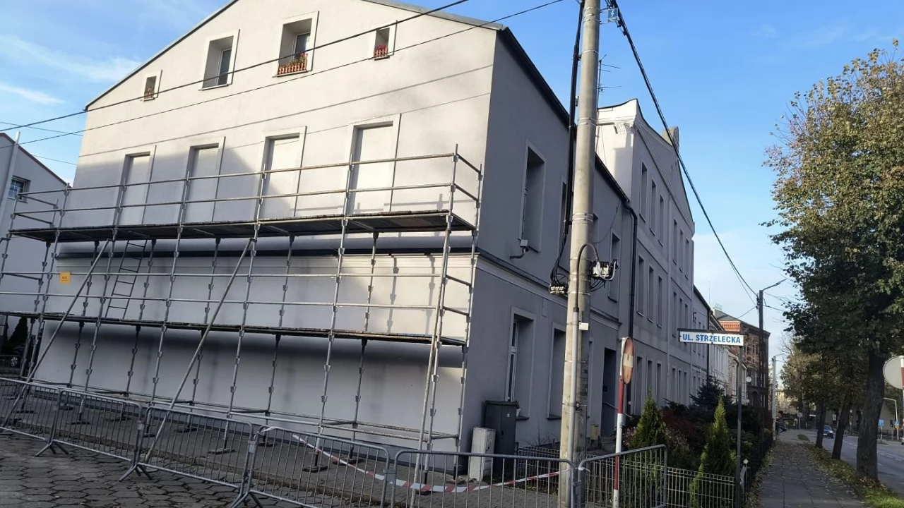 "Maszerują strzelcy, maszerują...". W Tczewie powstaje kolejny mural