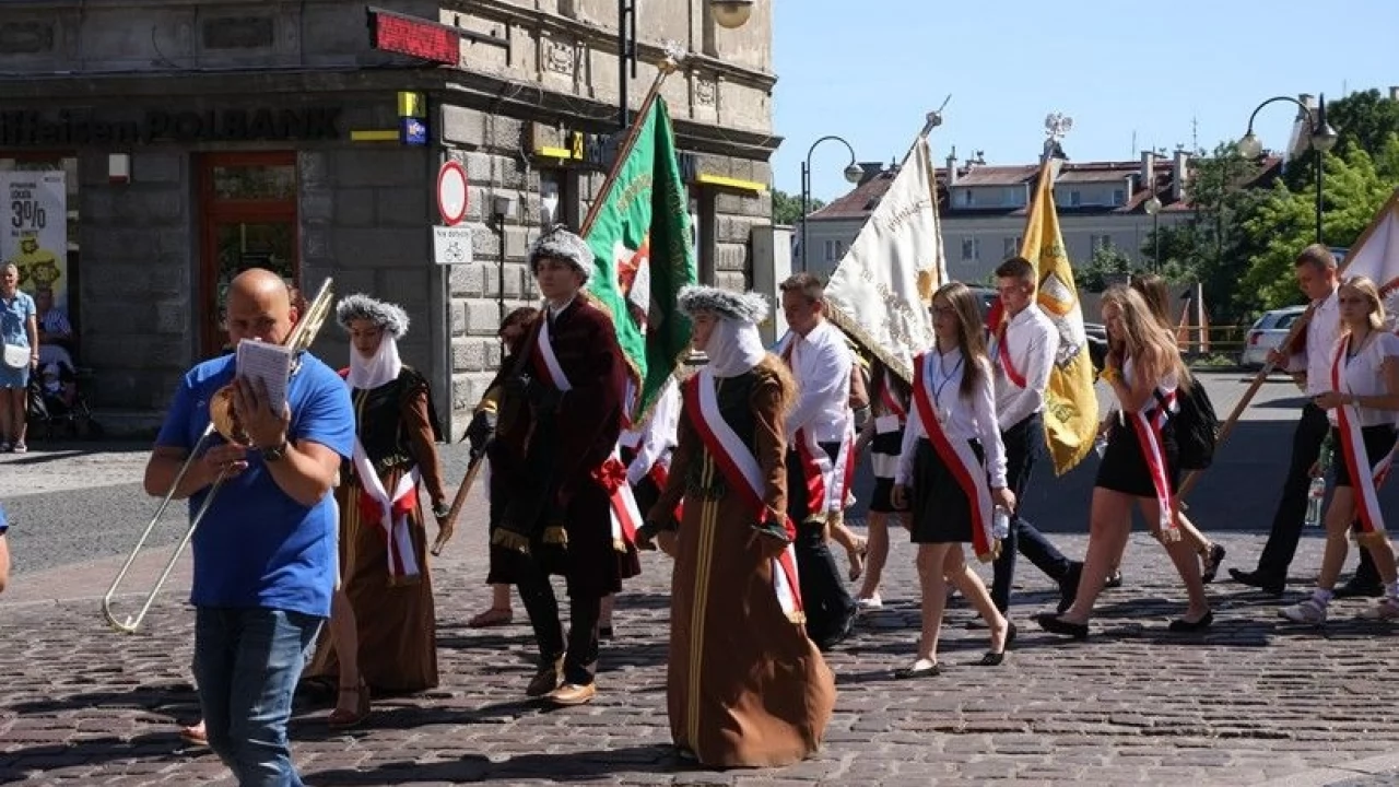 XXVI Ogólnopolski Zlot Szkół Sienkiewiczowskich - już za nami!