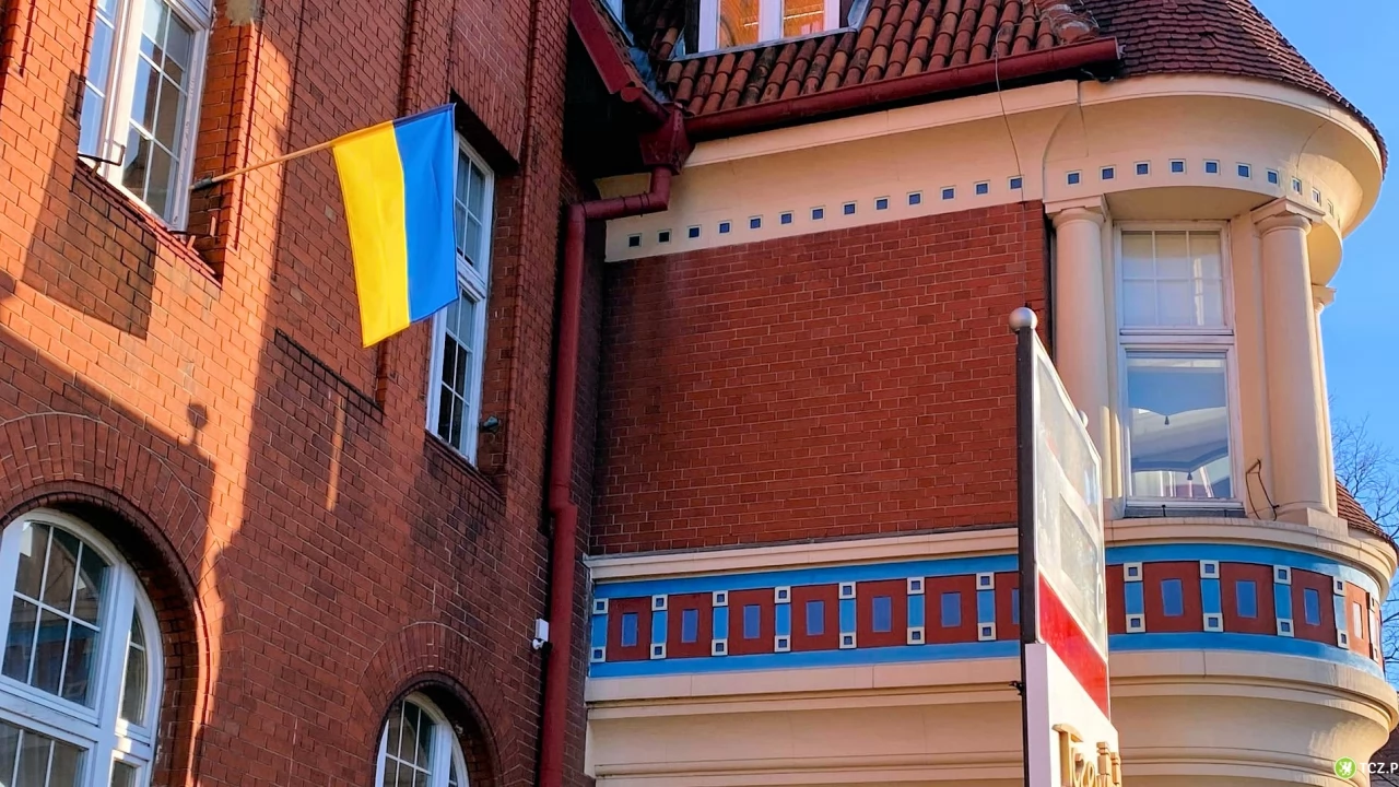 Czarny dzień dla Europy - Rosja zaatakowała Ukrainę