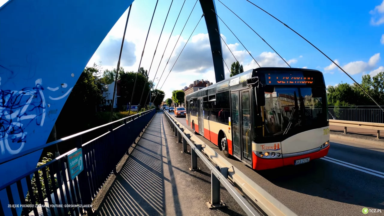 Jak jeździmy po Tczewie? Ratusz pyta mieszkańców poprzez ankietę