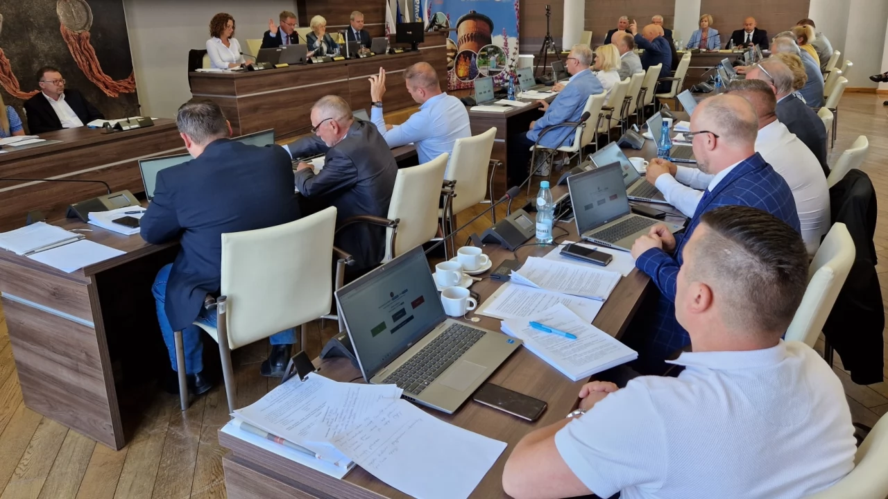 Absolutorium i wotum zaufania dla prezydenta Tczewa