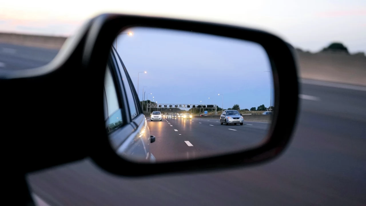 EKOJAZDA na A1. Co stanie się, jeśli pojedziesz 10 km/h wolniej?