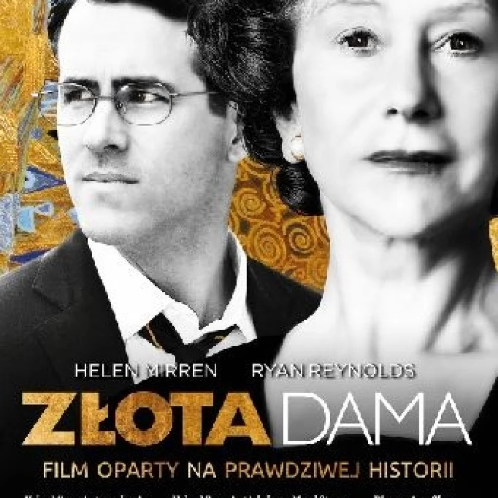 Kino Konesera. Tym razem ZŁOTA DAMA