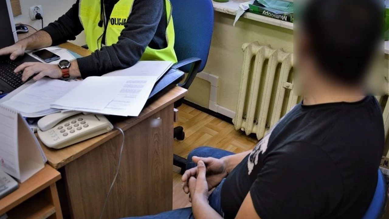 Dwóch obywateli Bułgarii zatrzymanych za handel "podróbkami"