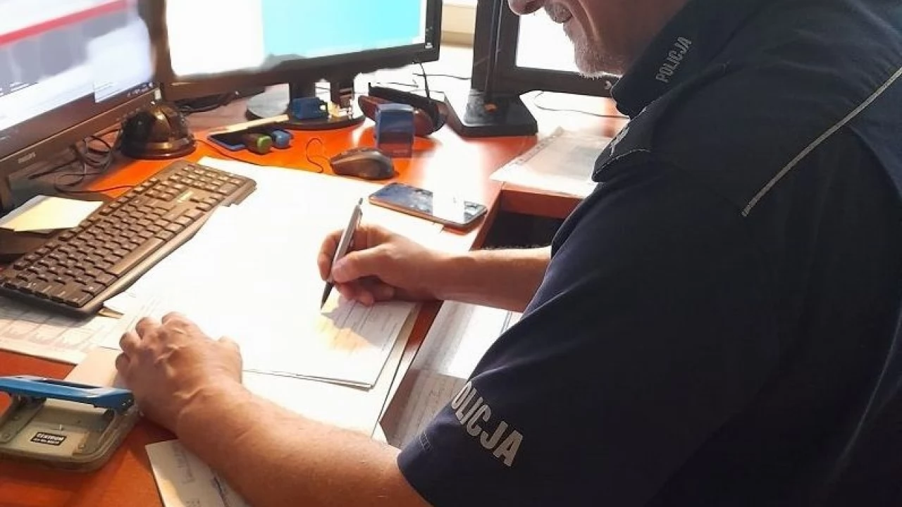 Poszukiwany za rozbój w rękach policji